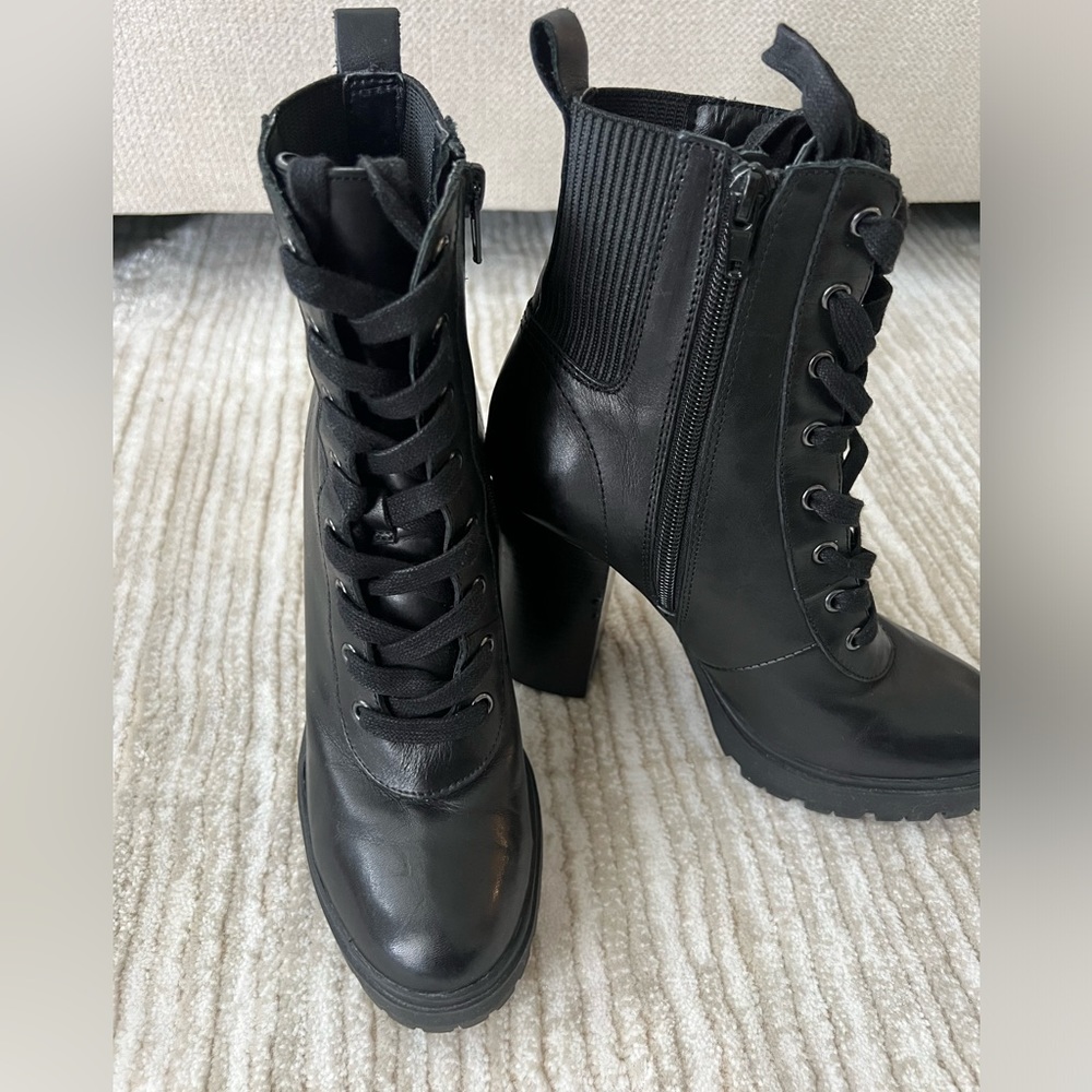 Steve Madden Ankle Boots black US 7 like new
